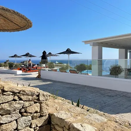 Aparthotel Seethrough Mykonos (adults Only) 4*