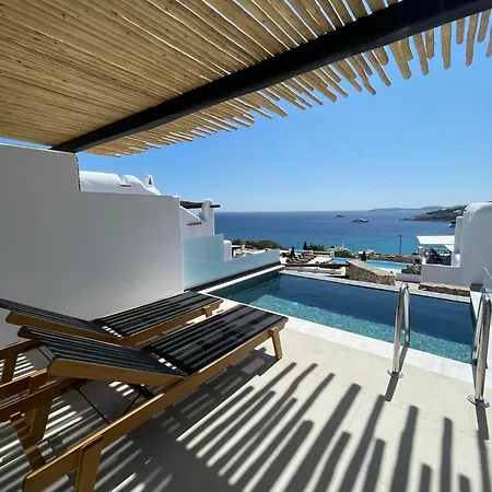 Seethrough Mykonos (adults Only) 4*