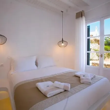 Aparthotel Seethrough Mykonos (adults Only) 4*