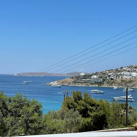 Seethrough Mykonos (adults Only) Aparthotel