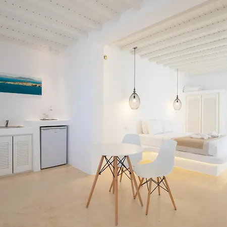 Seethrough Mykonos (adults Only) 4*