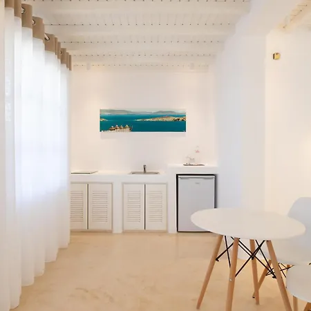 Seethrough Mykonos (adults Only) Platys Gialos (Mykonos)