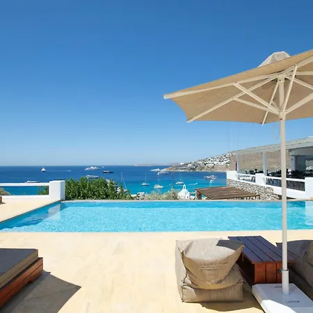 Seethrough Mykonos (adults Only) 4*