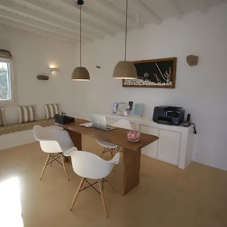 Seethrough Mykonos (adults Only) Апарт-отель