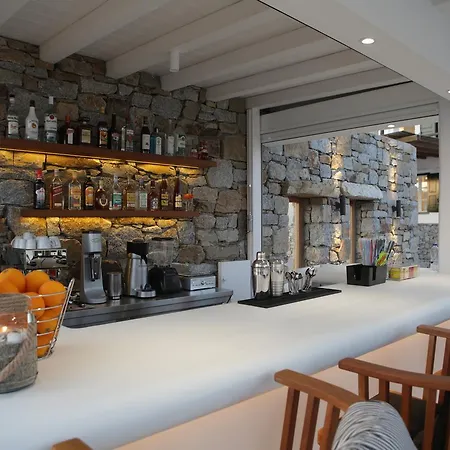 Seethrough Mykonos (adults Only) Aparthotel Platys Gialos (Mykonos)
