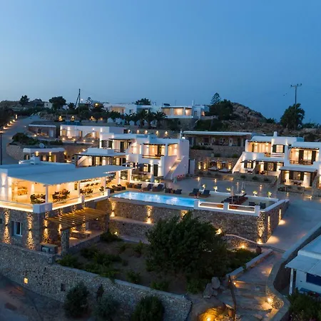 Seethrough Mykonos (adults Only)