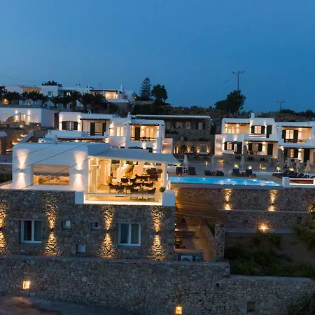 Aparthotel Seethrough Mykonos (adults Only)