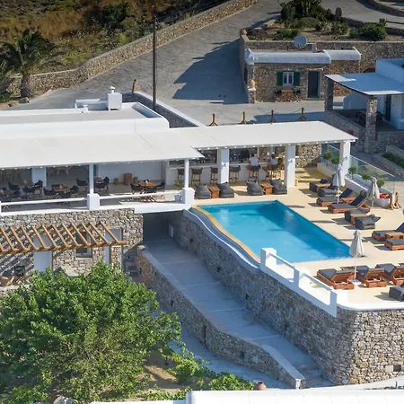 Seethrough Mykonos (adults Only) Aparthotel