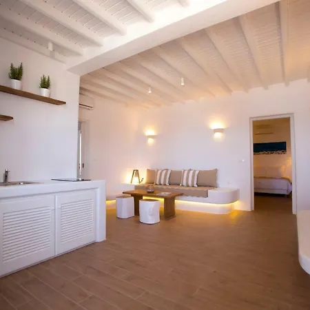 Seethrough Mykonos (adults Only) 4* Platys Gialos (Mykonos)