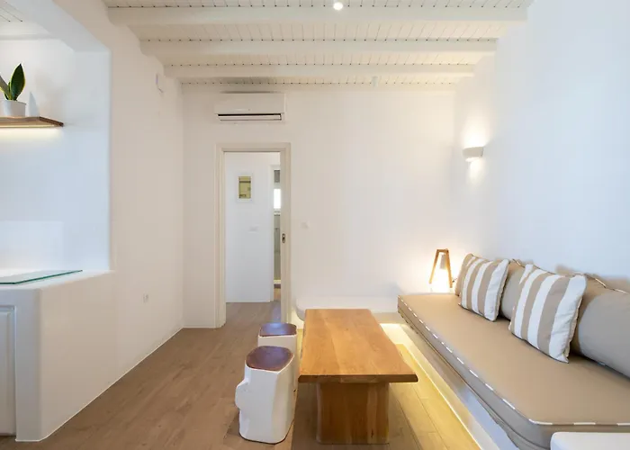 Seethrough Mykonos (adults Only) Hotel apartamentowy 4*