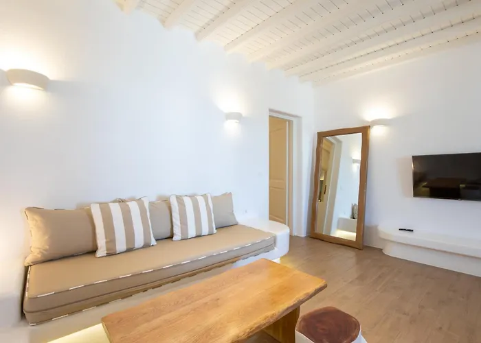 Aparthotel Seethrough Mykonos (adults Only) 4*