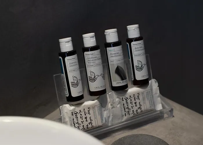 Seethrough Mykonos (adults Only) Hotel apartamentowy Platys Gialos (Mykonos)