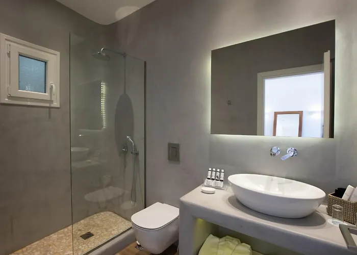 Hotel apartamentowy Seethrough Mykonos (adults Only) Platys Gialos (Mykonos)