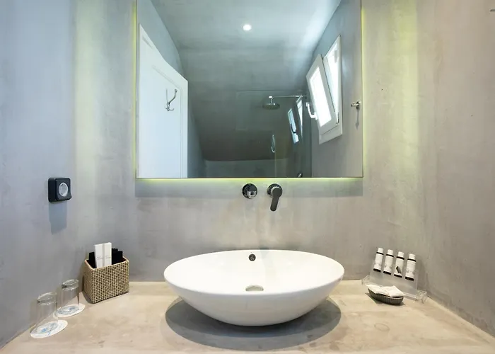 Seethrough Mykonos (adults Only) Hotel apartamentowy 4*