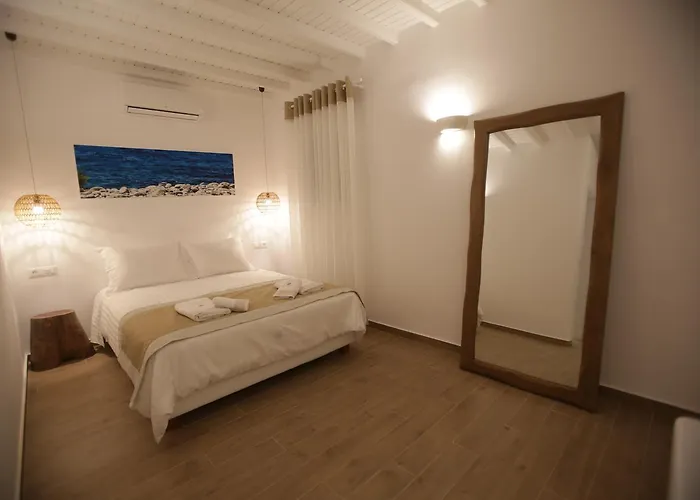 Seethrough Mykonos (adults Only) Aparthotel