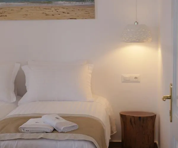 Hotel apartamentowy Seethrough Mykonos (adults Only) Platys Gialos (Mykonos)