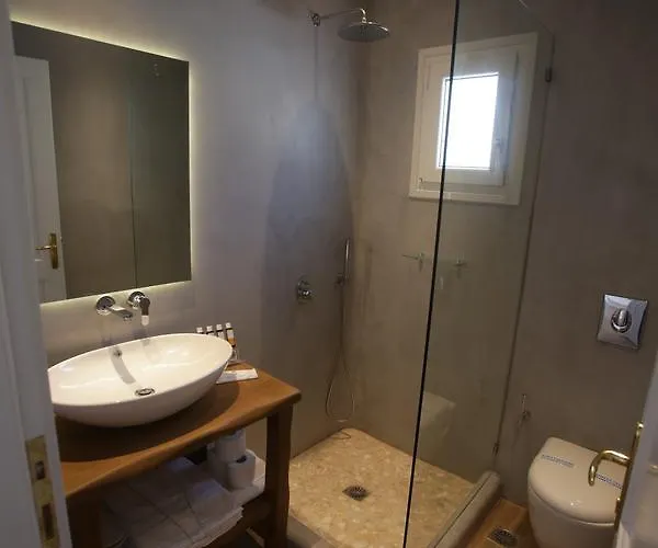 Seethrough Mykonos (adults Only) Hotel apartamentowy