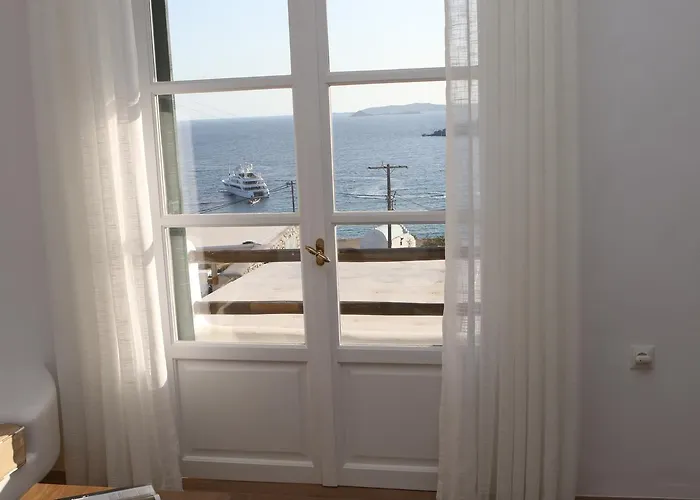 Seethrough Mykonos (adults Only) Hotel apartamentowy 4*