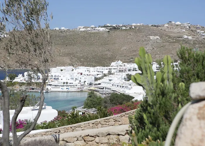 Seethrough Mykonos (adults Only)