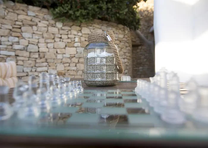 Seethrough Mykonos (adults Only) Aparthotel