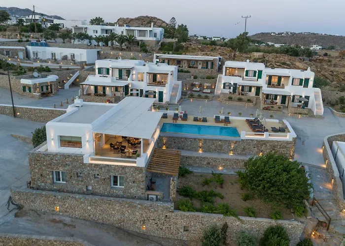 Seethrough Mykonos (adults Only) 4* Platys Gialos (Mykonos)