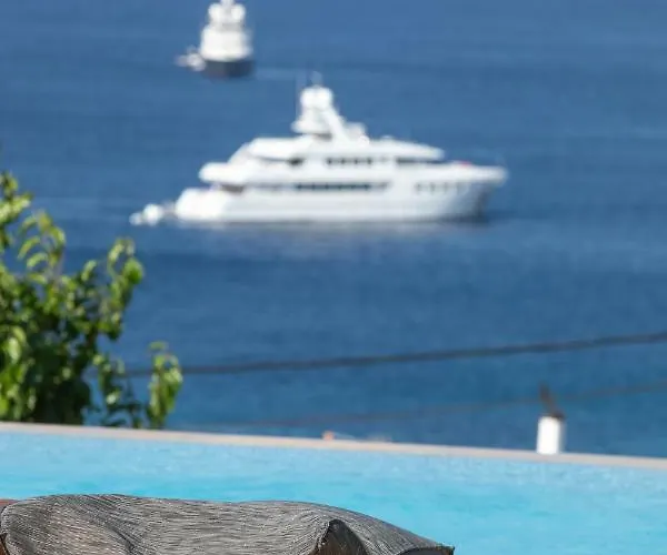 Hotel apartamentowy Seethrough Mykonos (adults Only) 4*