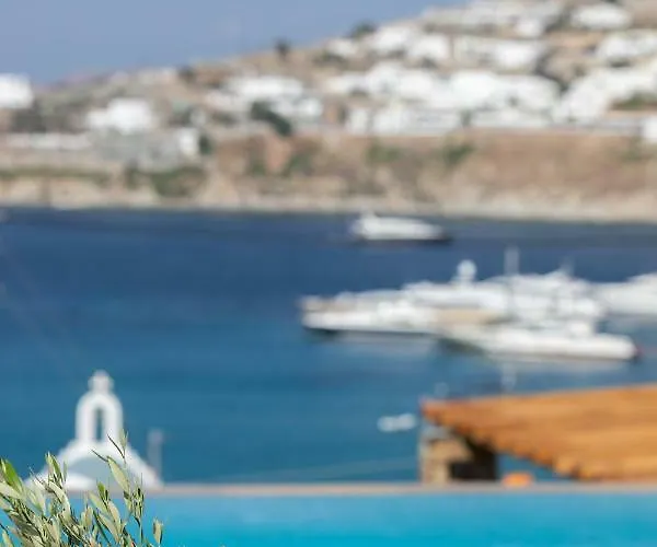 Seethrough Mykonos (adults Only) Hotel apartamentowy Platys Gialos (Mykonos)