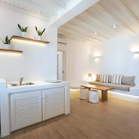 Aparthotel Seethrough Mykonos (adults Only)